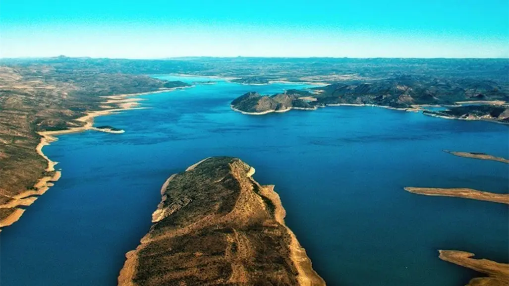 Presa Lázaro Cárdenas: este es su nivel de llenado en la recta final de la temporada de lluvias