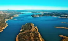 Presa Lázaro Cárdenas: este es su nivel de llenado en la recta final de la temporada de lluvias