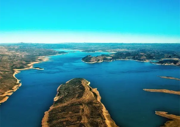 Presa Lázaro Cárdenas: este es su nivel de llenado en la recta final de la temporada de lluvias