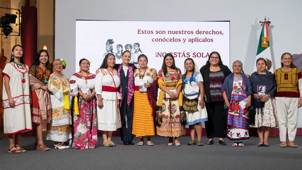 Claudia Sheinbaum presenta programa cultural para dignificar a Malintzin en CDMX; estas son las actividades