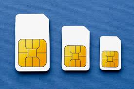Nueva ley para chips de celular