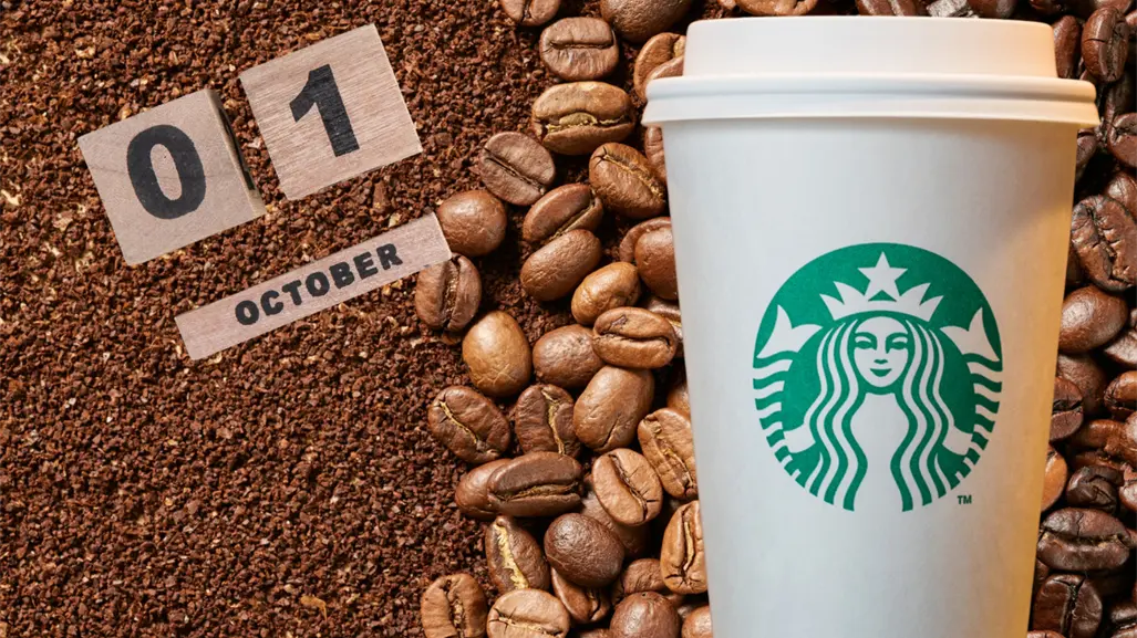 Día mundial del café: Starbucks lo celebra con promociones a bajo costo y algo más