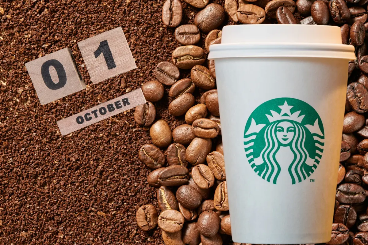 Día mundial del café: Starbucks lo celebra con promociones a bajo costo y algo más. Foto: Starbucks | Canva