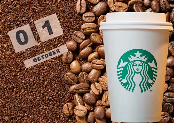 Día mundial del café: Starbucks lo celebra con promociones a bajo costo y algo más