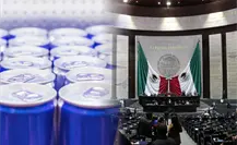 Diputados aprueban prohibición a venta de bebidas energéticas a menores de edad