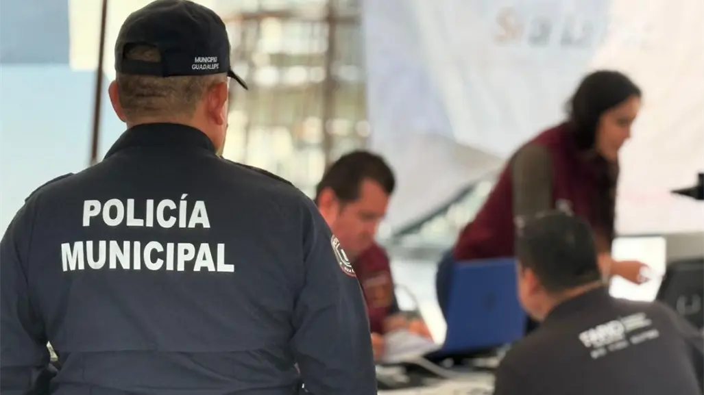 Guadalupe logra récord en el programa "Sí al desarme, sí a la paz"