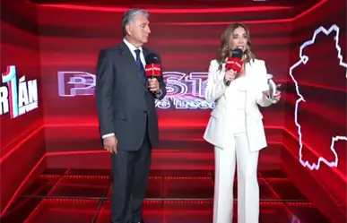 EN VIVO: POSTA en el Primer Informe de Adrián de la Garza, alcalde de Monterrey