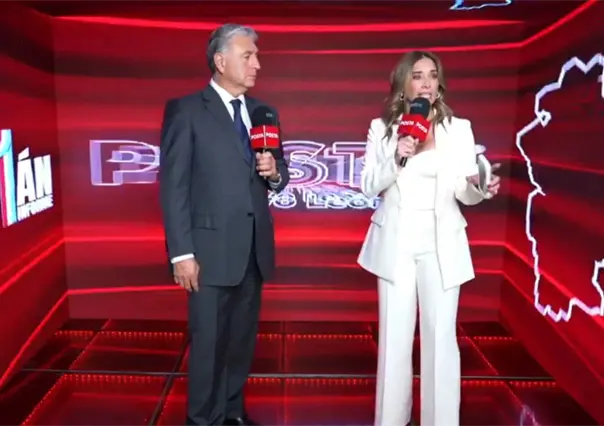 EN VIVO: POSTA en el Primer Informe de Adrián de la Garza, alcalde de Monterrey