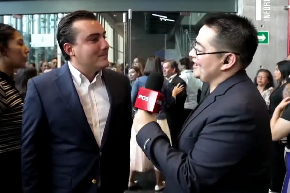 García, presente en el primer Informe de Adrián de la Garza