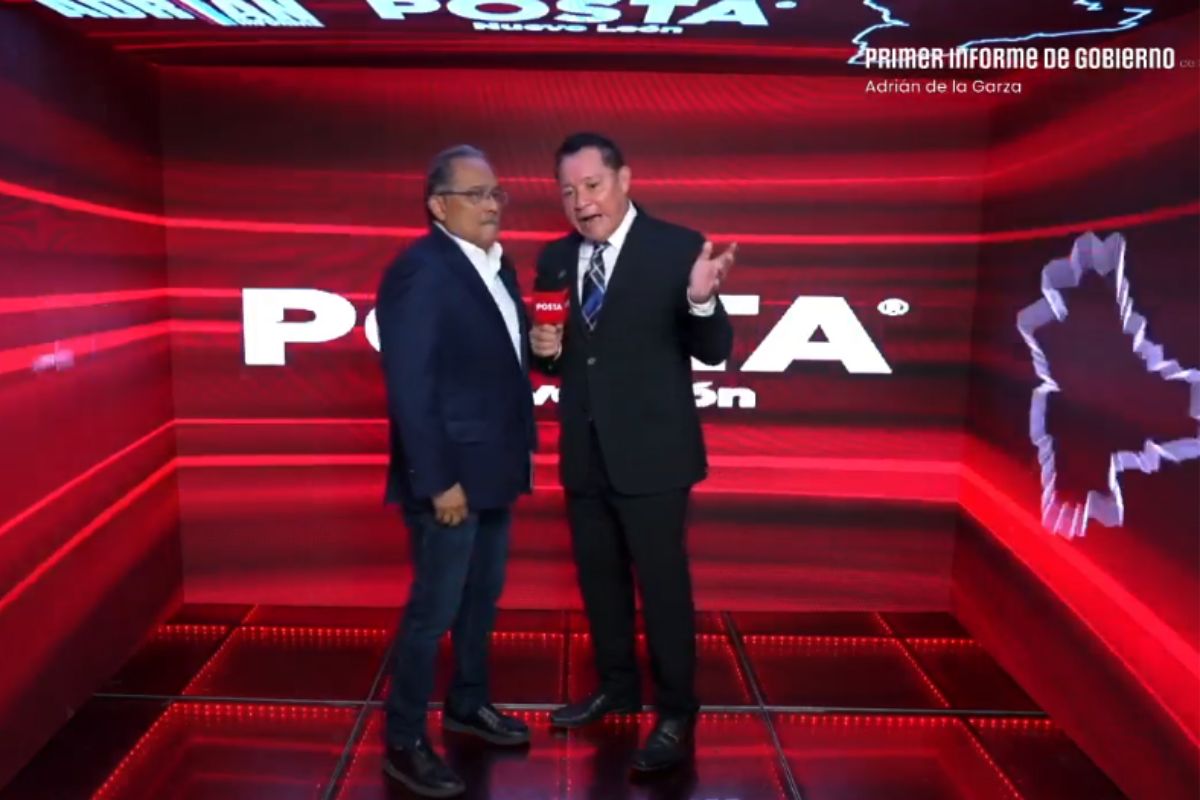 Escobedo, presente en el Primer Informe de Adrián de la Garza
