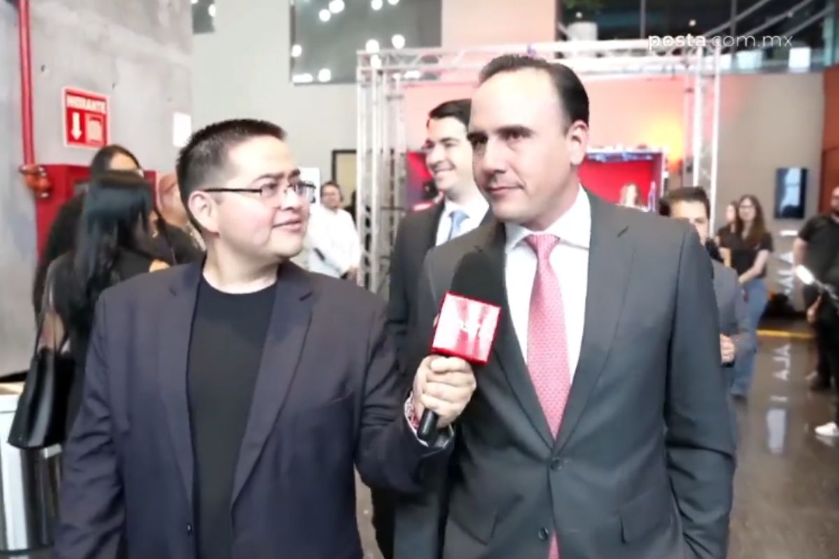 El vecino estado, Coahuila, presente para acompañar al Alcalde Adrián de la Garza, en su Primer Informe
