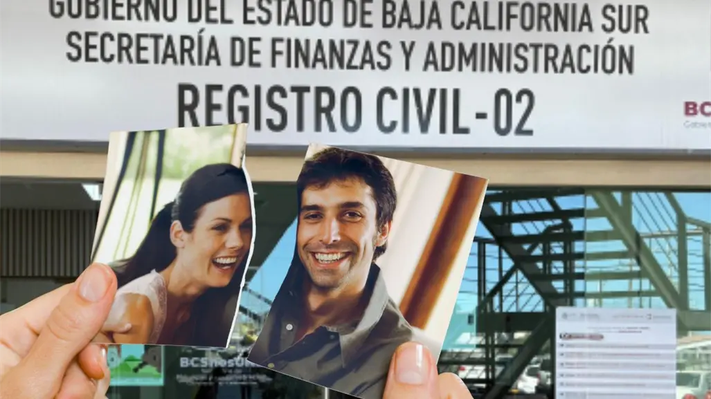 Divorcios en Baja California Sur: estas son las 3 principales causas, según el INEGI