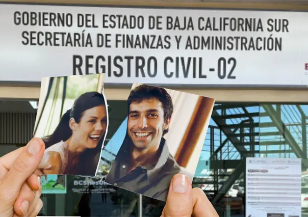 Divorcios en Baja California Sur: estas son las 3 principales causas, según el INEGI
