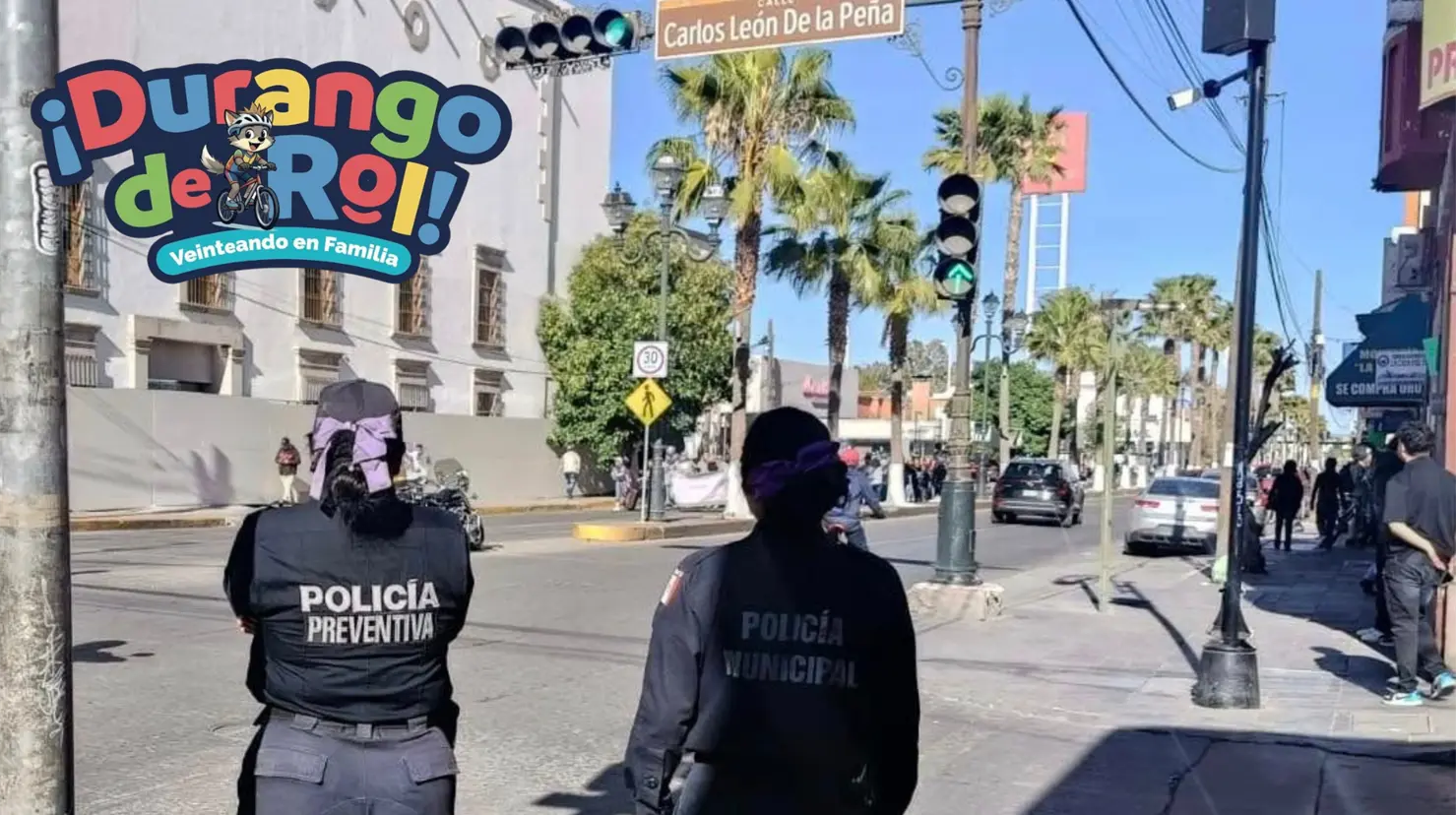 Este próximo 5 de octubre iniciará Durango de Rol. Foto: Especial.