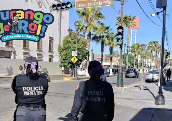 Durango de Rol: 15 calles por las que no podrás pasar en el cierre dominical de calles