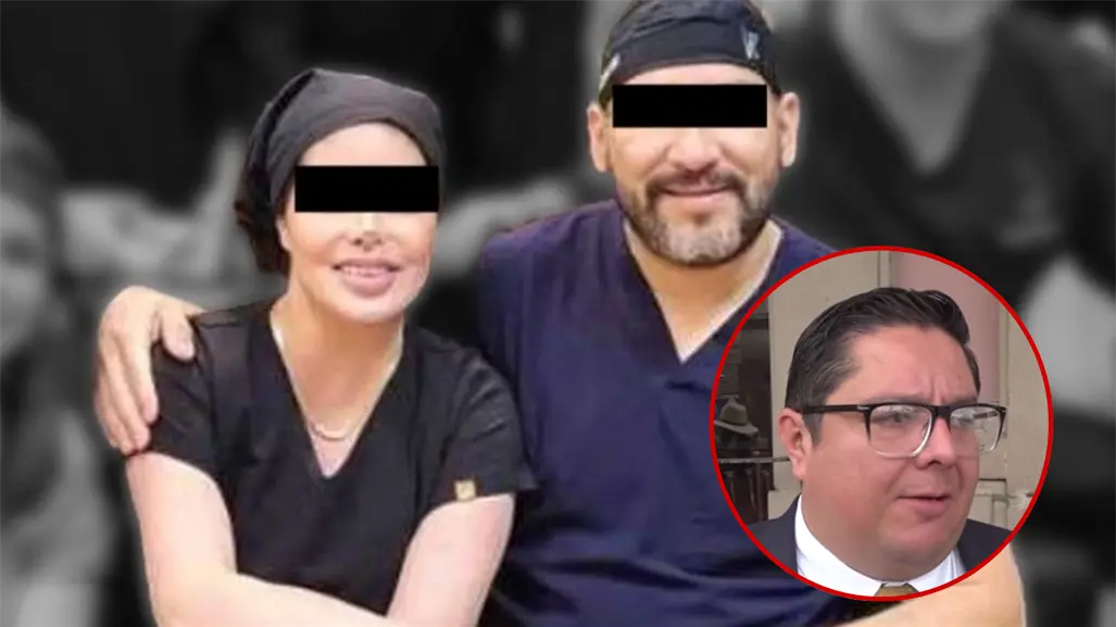 Laboratorio denuncia a mamá de Paloma Nicole por falsificación de prueba COVID