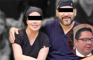Laboratorio denuncia a mamá de Paloma Nicole por falsificación de prueba COVID