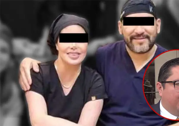 Laboratorio denuncia a mamá de Paloma Nicole por falsificación de prueba COVID