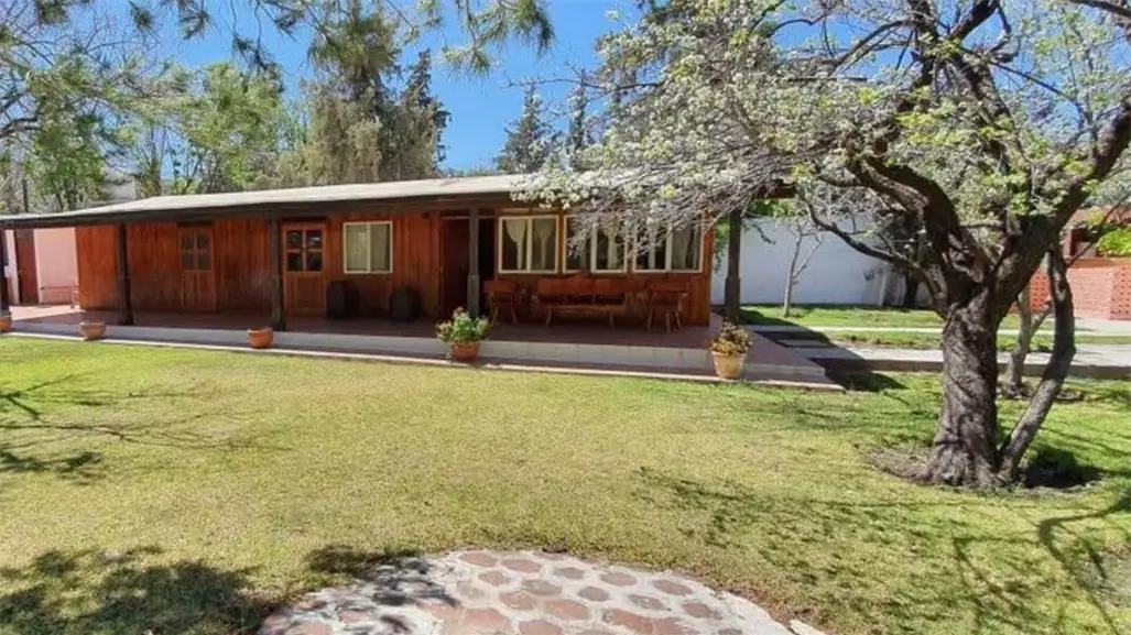 La increíble casa de campo de Durango que rentan en Marketplace por 9 mil pesos al mes