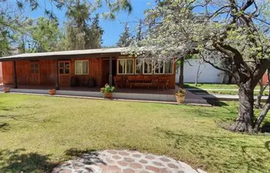 La increíble casa de campo de Durango que rentan en Marketplace por 9 mil pesos al mes