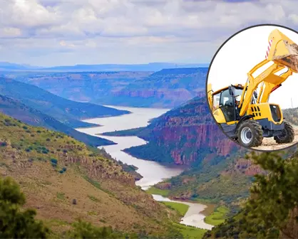 Ya iniciaron los trabajos de construcción en la presa Tunal 2, confirma Esteban Villegas