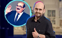 Édgar Vivar en BCS: el Señor Barriga del Chavo del 8 irá al Festival de Cine de Santa Rosalía