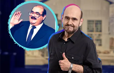 Édgar Vivar en BCS: el Señor Barriga del Chavo del 8 irá al Festival de Cine de Santa Rosalía