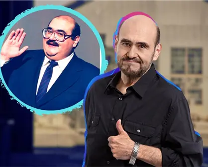Édgar Vivar en BCS: el Señor Barriga del Chavo del 8 irá al Festival de Cine de Santa Rosalía