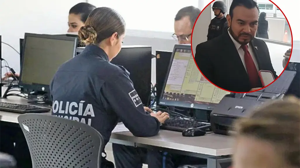 Refuerzan seguridad en escuelas de Tamaulipas con apoyo de C4 y C5