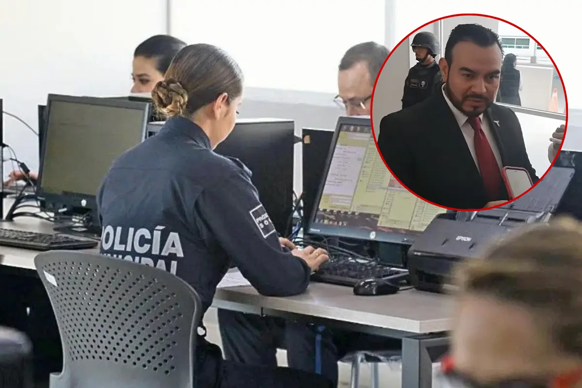 La seguridad escolar en Tamaulipas recibió un nuevo impulso con la integración de más de siete mil planteles educativos al sistema de videovigilancia del C4 y C5. Foto: Posta Tamaulipas