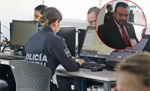 Refuerzan seguridad en escuelas de Tamaulipas con apoyo de C4 y C5