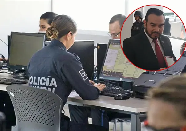 Refuerzan seguridad en escuelas de Tamaulipas con apoyo de C4 y C5