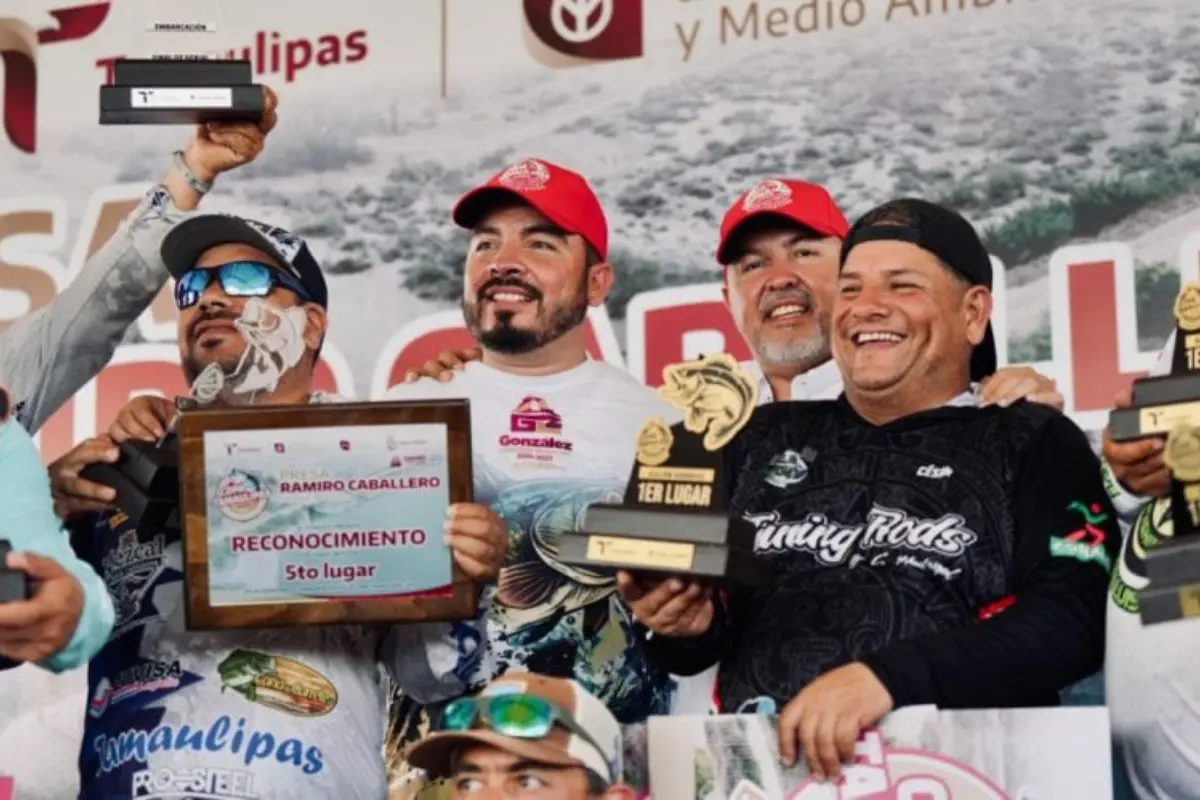 Con grandes premios y reconocimientos se llevó la final de la Copa Tamaulipas 2025 | Foto: Turismo Tamaulipas