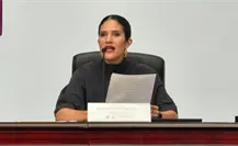 VIDEO | Fiscalía CDMX confirma causa de la explosión de la pipa en Iztapalapa y abre investigación