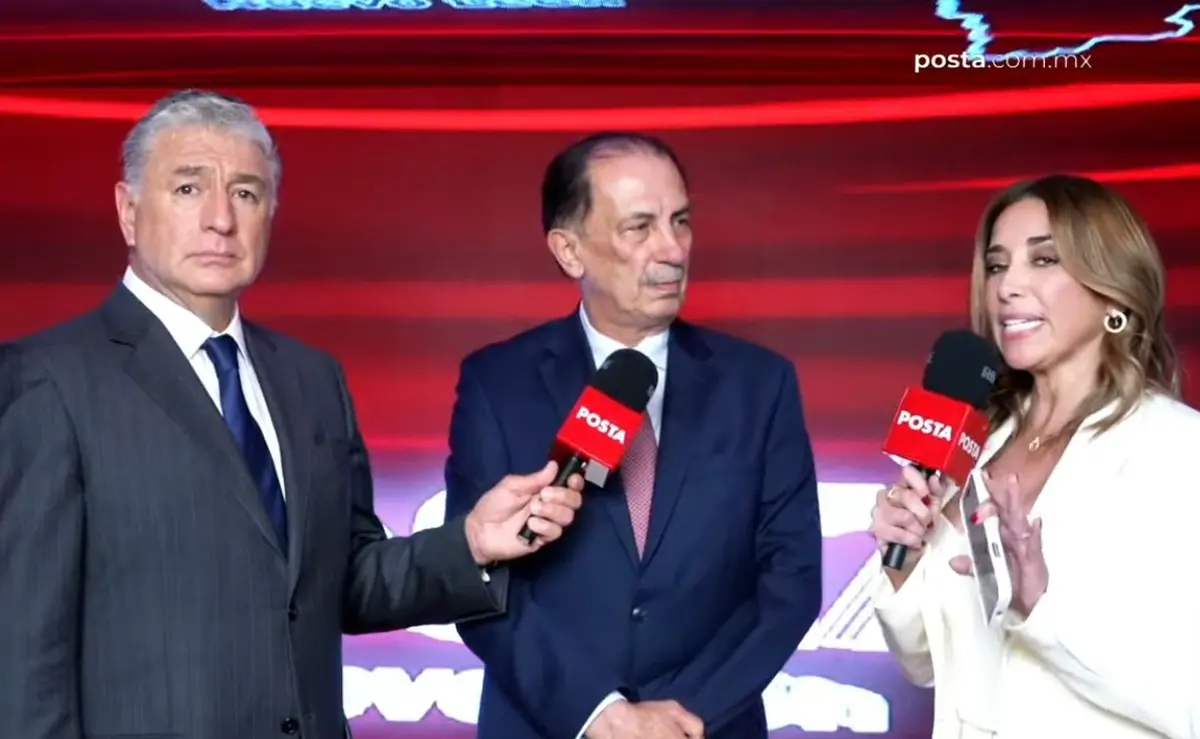 El fiscal de Nuevo León, Javier Flores Saldívar, en entrevista exclsiva para POSTA previo al Primer Informe de Gobierno de Adrián de la Garza, alcalde de Monterrey. Foto: YouTube POSTA