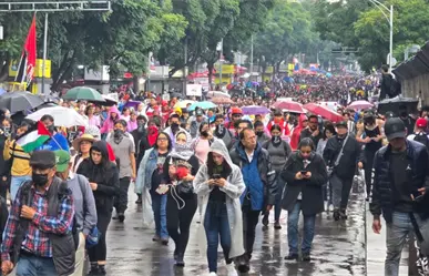 Marchas CDMX: ¿dónde serán los bloqueos viales HOY 30 de septiembre?