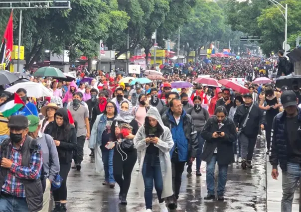 Marchas CDMX: ¿dónde serán los bloqueos viales HOY 30 de septiembre?