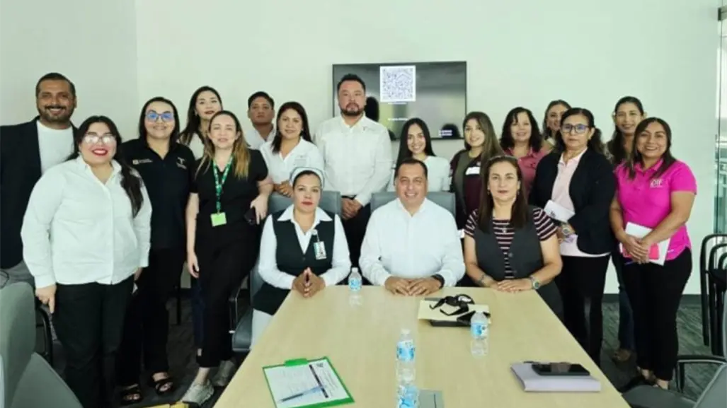 Definen nuevas acciones para fortalecer la jornada Vive Saludable, Vive Feliz en Tamaulipas