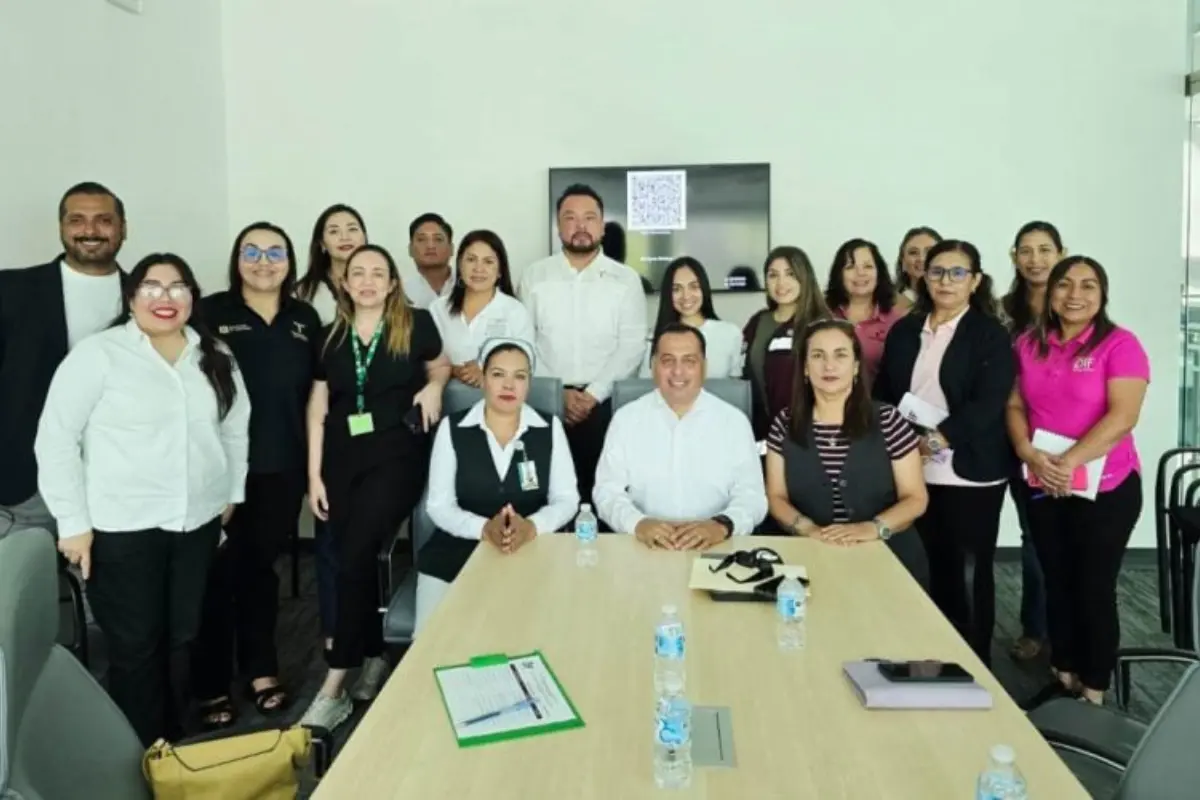 Buscan fortalecer la jornada Vive Saludable, Vive Feliz en Tamaulipas |Foto: SET