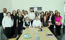 Definen nuevas acciones para fortalecer la jornada Vive Saludable, Vive Feliz en Tamaulipas Definen nuevas acciones para fortalecer la jornada Vive Saludable, Vive Feliz en Tamaulipas