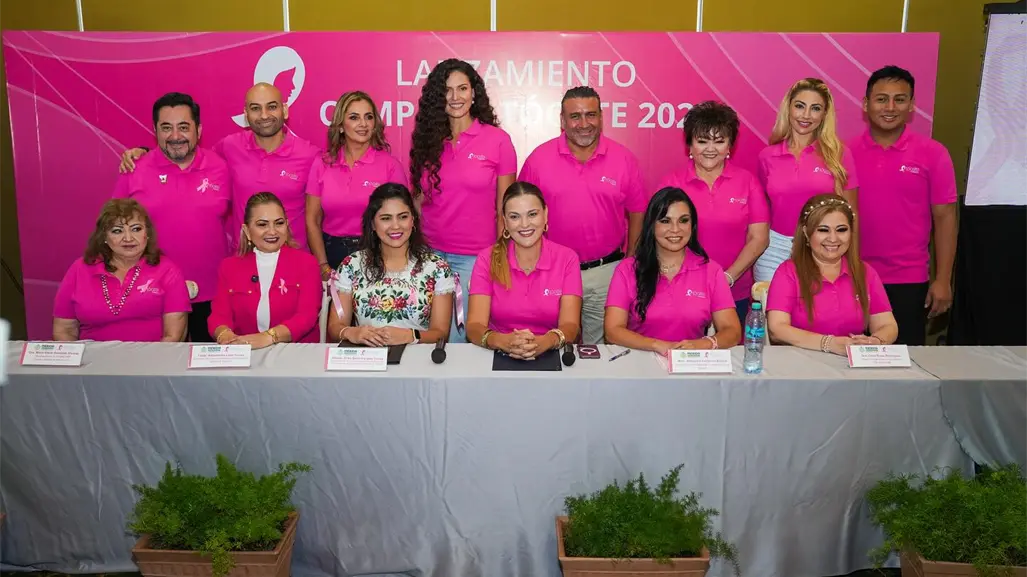 Fundación Tócate lanza su campaña 2025 con nuevos embajadores y un mes de actividades en Mérida
