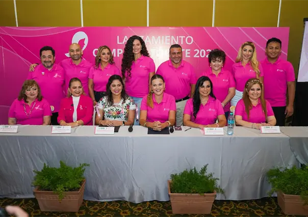 Fundación Tócate lanza su campaña 2025 con nuevos embajadores y un mes de actividades en Mérida