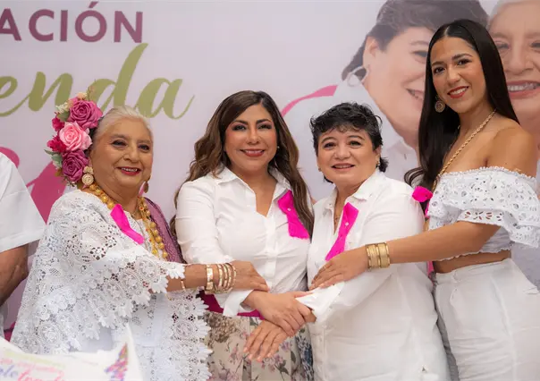 Agenda Rosa 2025 en Yucatán: presentan actividades por el Mes de la Lucha contra el Cáncer de Mama