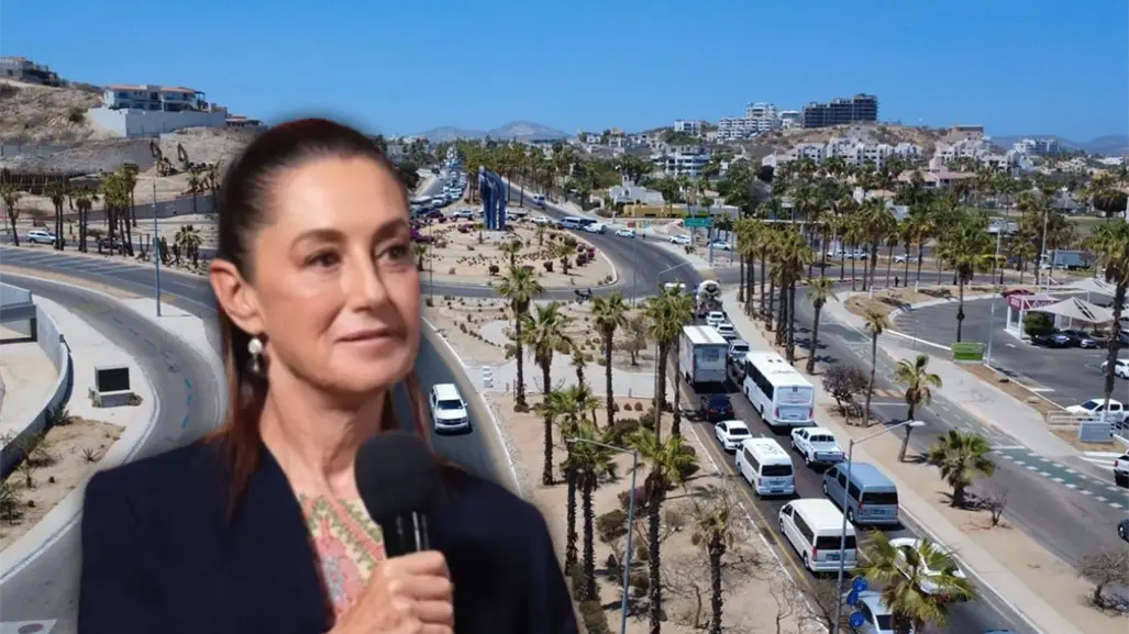 Glorieta Fonatur de Los Cabos podría llamarse Glorieta de las Mujeres Libres de BCS