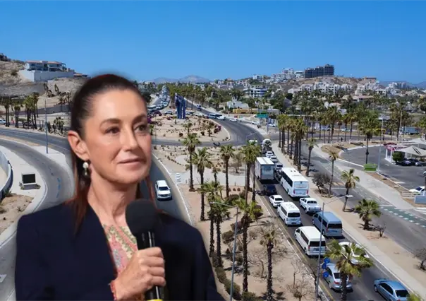 Glorieta Fonatur de Los Cabos podría llamarse Glorieta de las Mujeres Libres de BCS