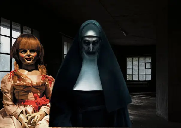 Halloween 2025: estas son las mejores salas de escape con Anabelle y La Monja en La Paz