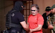 Hernán N, presunto líder de La Barredora, promueve amparo para segunda de captura en su contra