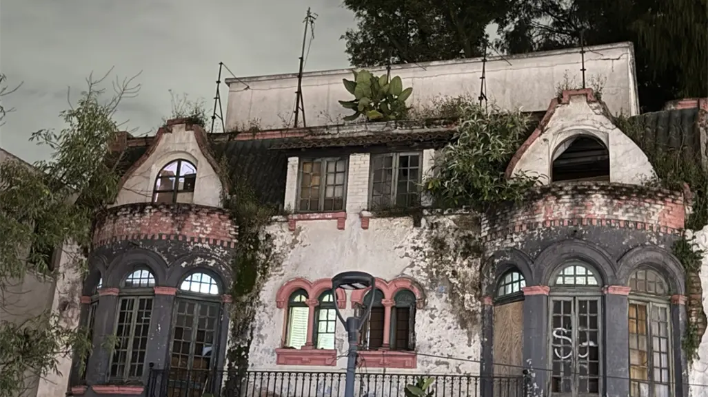 Vive el Tour del Terror CDMX 2025 y recorre los lugares más embrujados de la capital en este recorrido