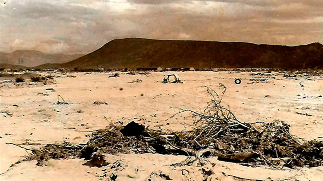 Ciclón Liza: recuerdos de doña Irma tras el huracán que marcó a La Paz