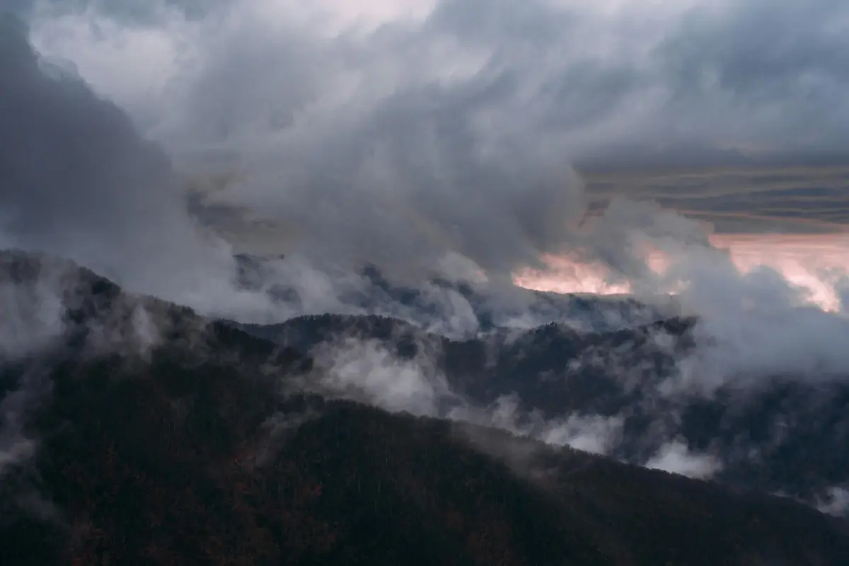 Tormenta en costas Foto: Pexels